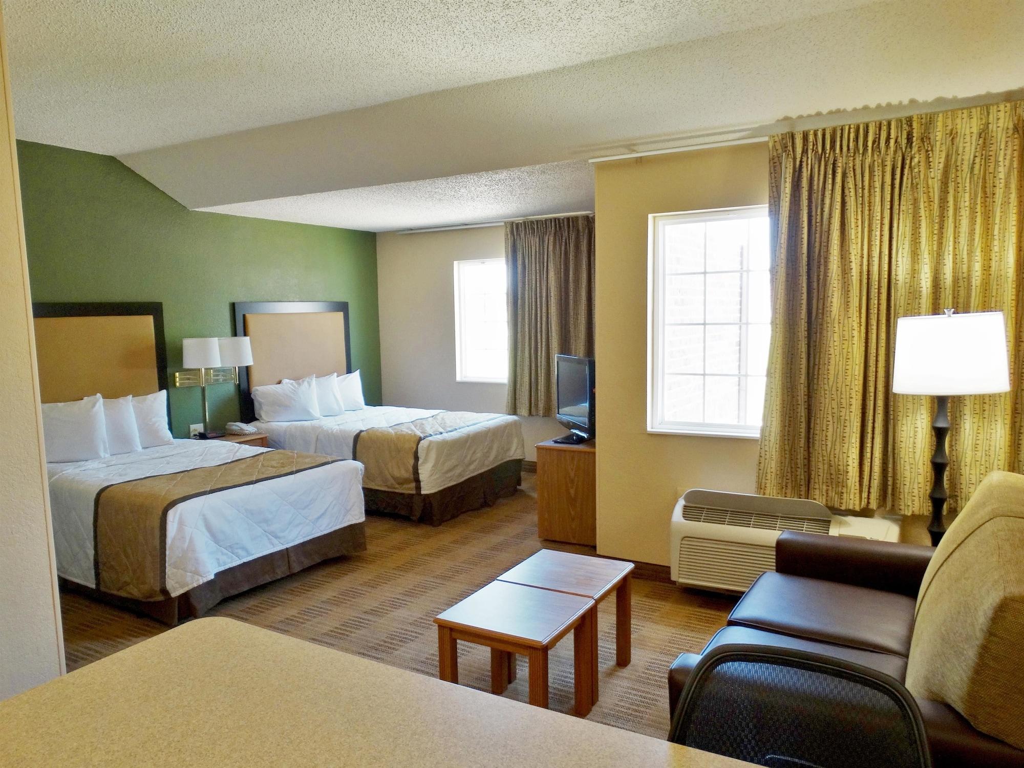 Extended Stay America Select Suites - Jacksonville Salisbury Rd Southpoint Exterior foto